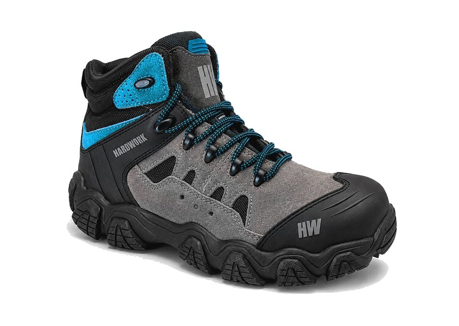 HardWork HW Explorer Grey